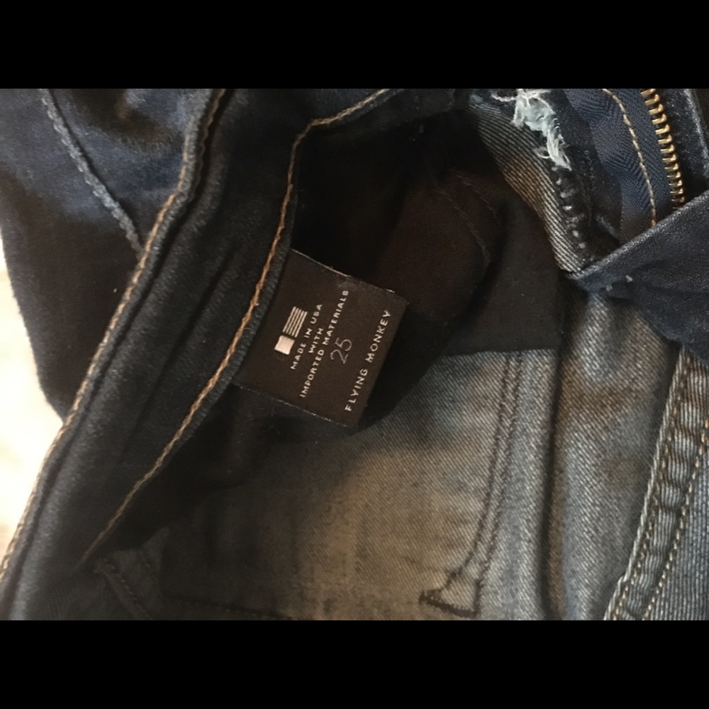 Flying Monkey Jeans